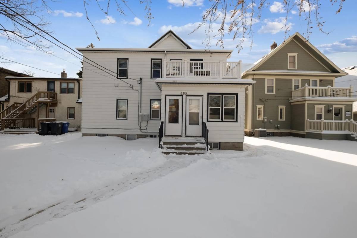 Apartment for rent at 885 Grand Ave #5, Saint Paul, MN 55105