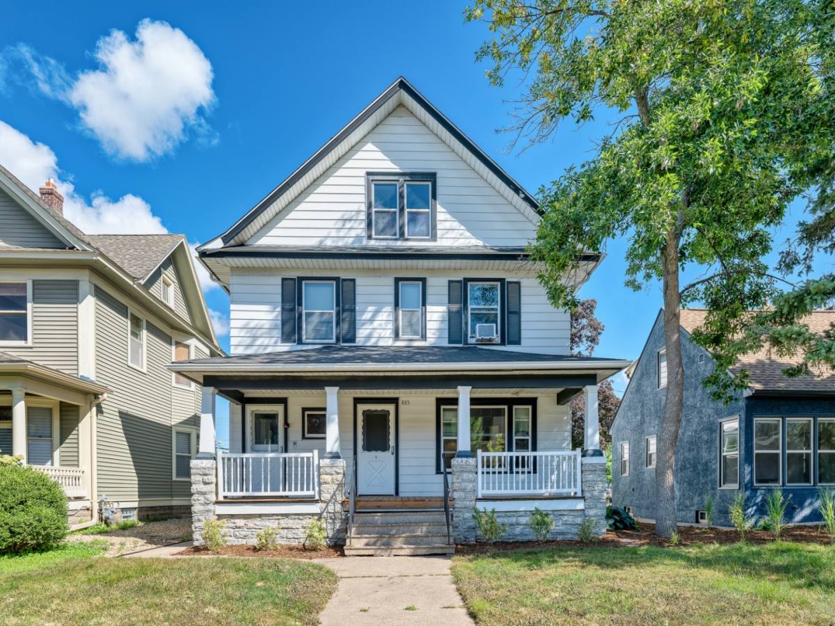 Apartment for rent at 885 Grand Ave #5, Saint Paul, MN 55105