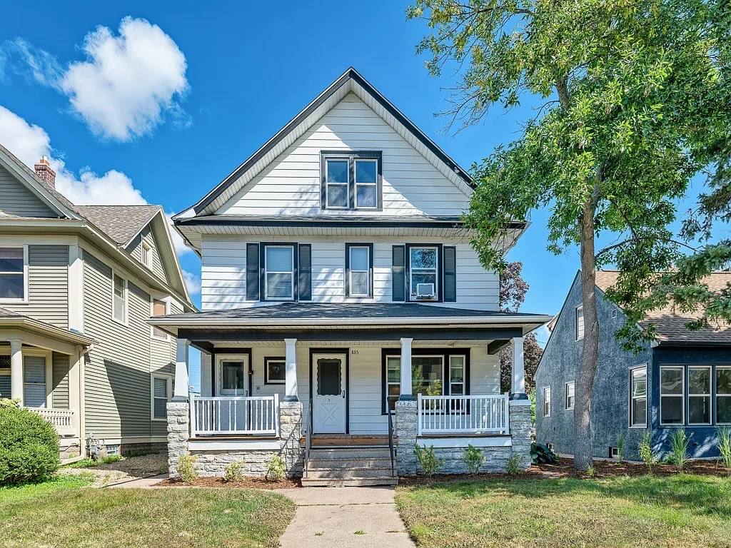 Apartment for rent at 885 Grand Ave #5, Saint Paul, MN 55105