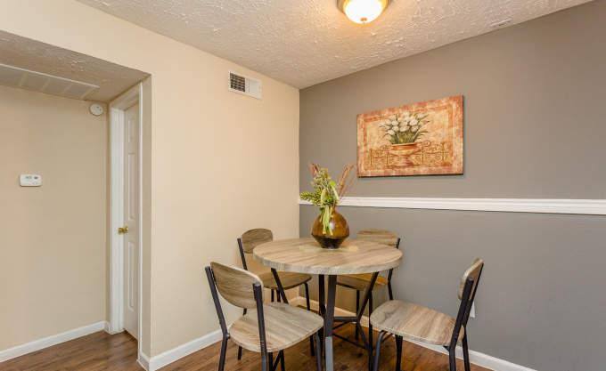 Apartment for rent at 9550 Long Point Rd, Houston, TX 77055