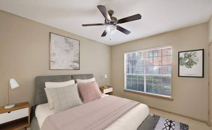 Apartment for rent at 2700 Woodland Park Dr, Houston, TX 77082