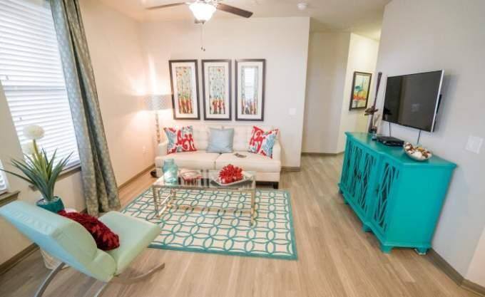 Apartment for rent at 5751 Greenhouse Rd, Katy, TX 77449