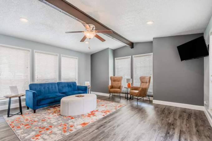 Apartment for rent at 1410 S Goliad St, Rockwall, TX 75087