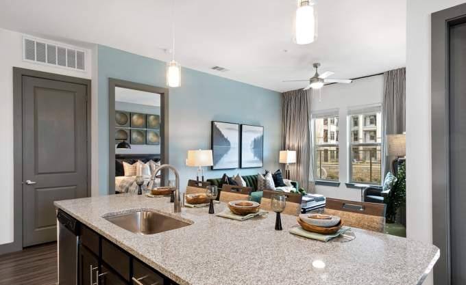 Apartment for rent at 2570 Lake Ridge Rd, The Colony, TX 75056