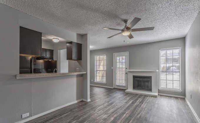 Apartment for rent at 4420 Saturn Rd, Garland, TX 75041