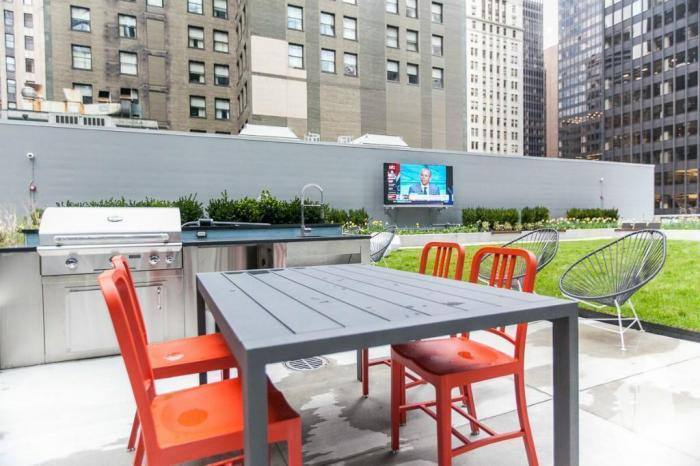 Apartment for rent at 201 N Garland #2212, Chicago, IL 60601