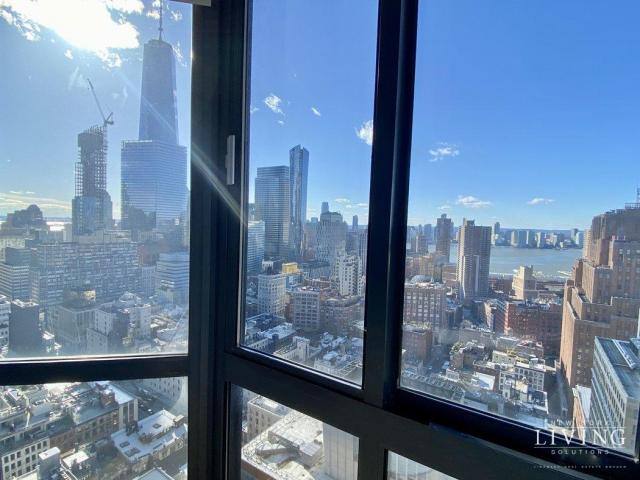 Apartment for rent at 105 Duane St #36E, New York, NY 10007