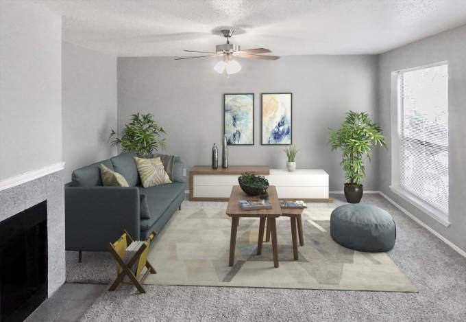Apartment for rent at 4328 Duck Creek Dr, Garland, TX 75043