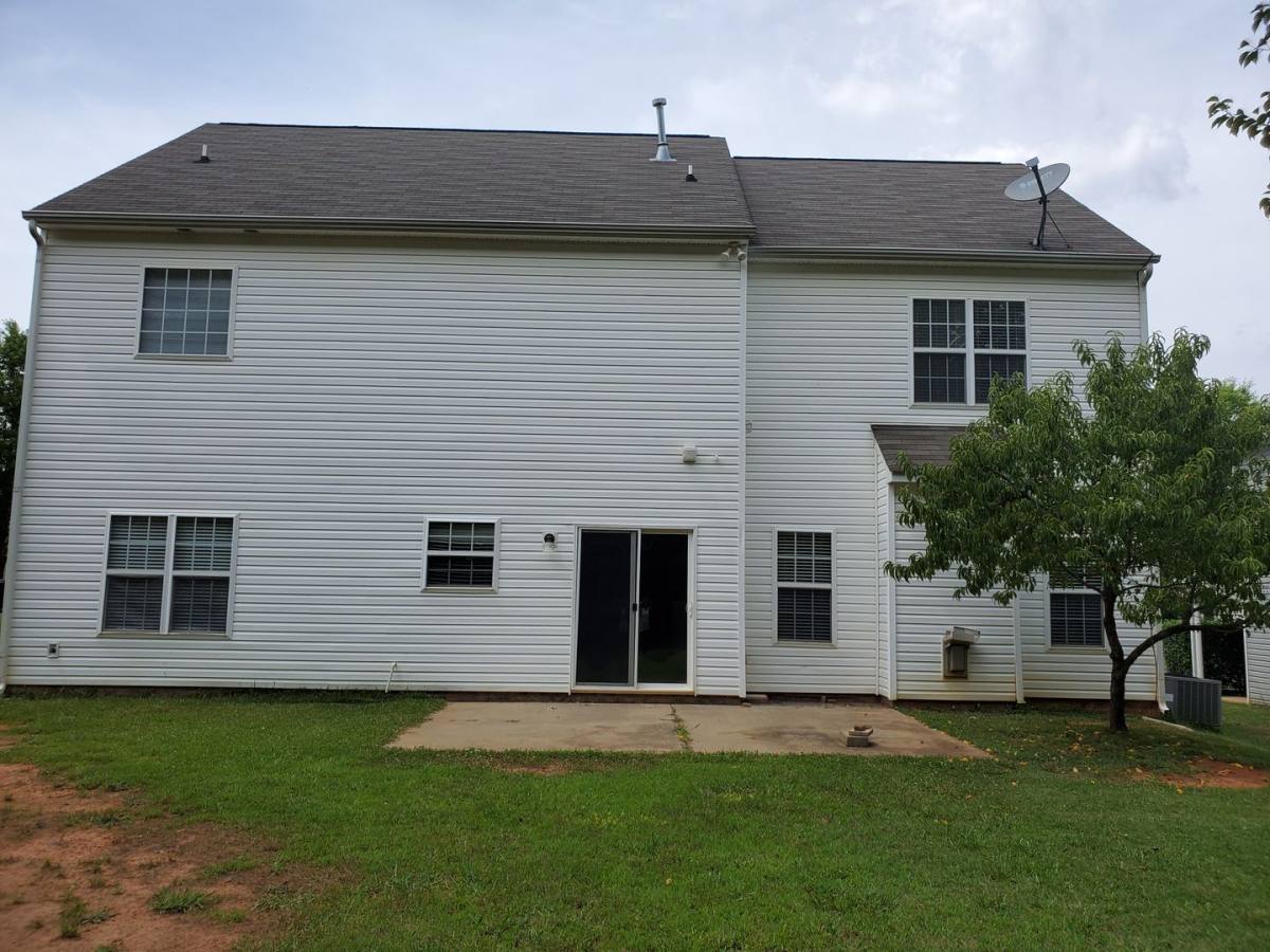 House for rent at 1921 Lexington Ave, Monroe, NC 28112