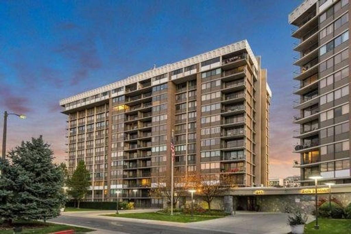 Condo for rent at 241 N Vine St, Salt Lake City, UT 84103