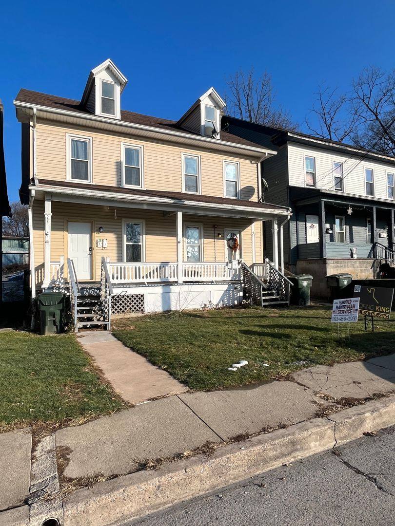 Apartment for rent at 305 W Linn St, Bellefonte, PA 16823