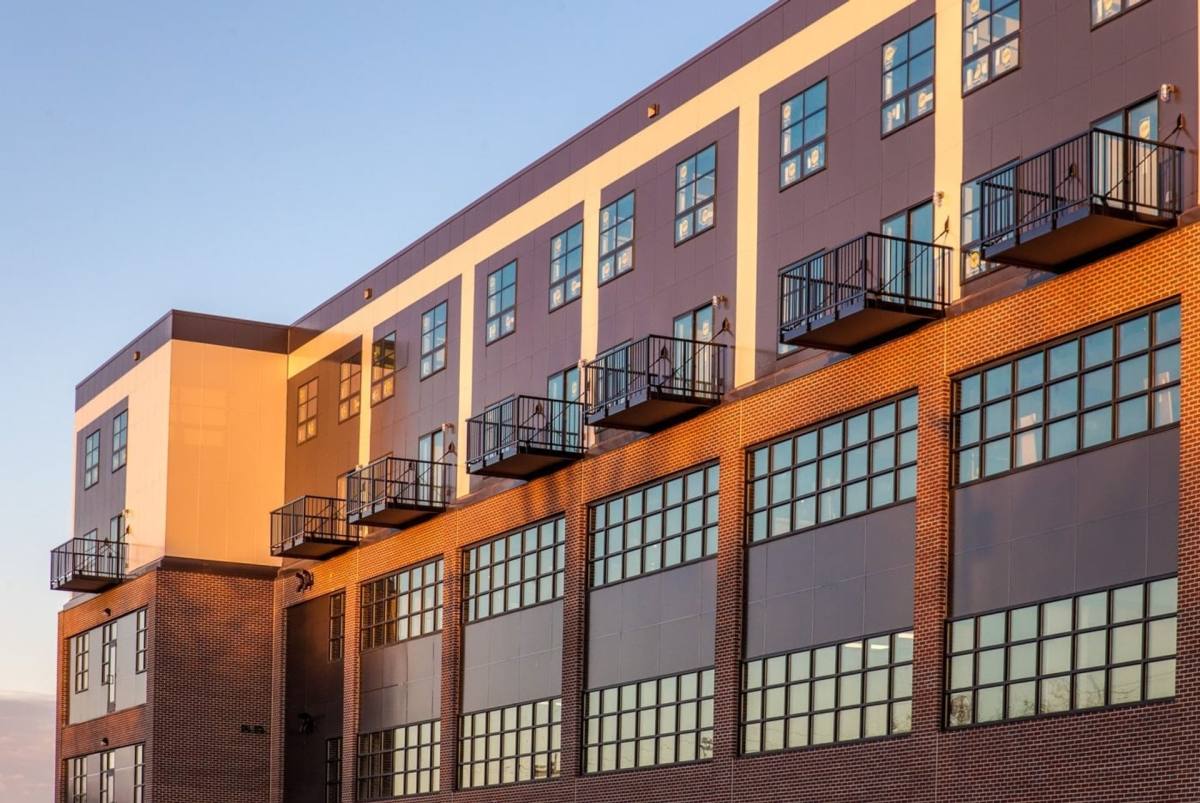 Apartment for rent at 444 Sheyenne St, West Fargo, ND 58078