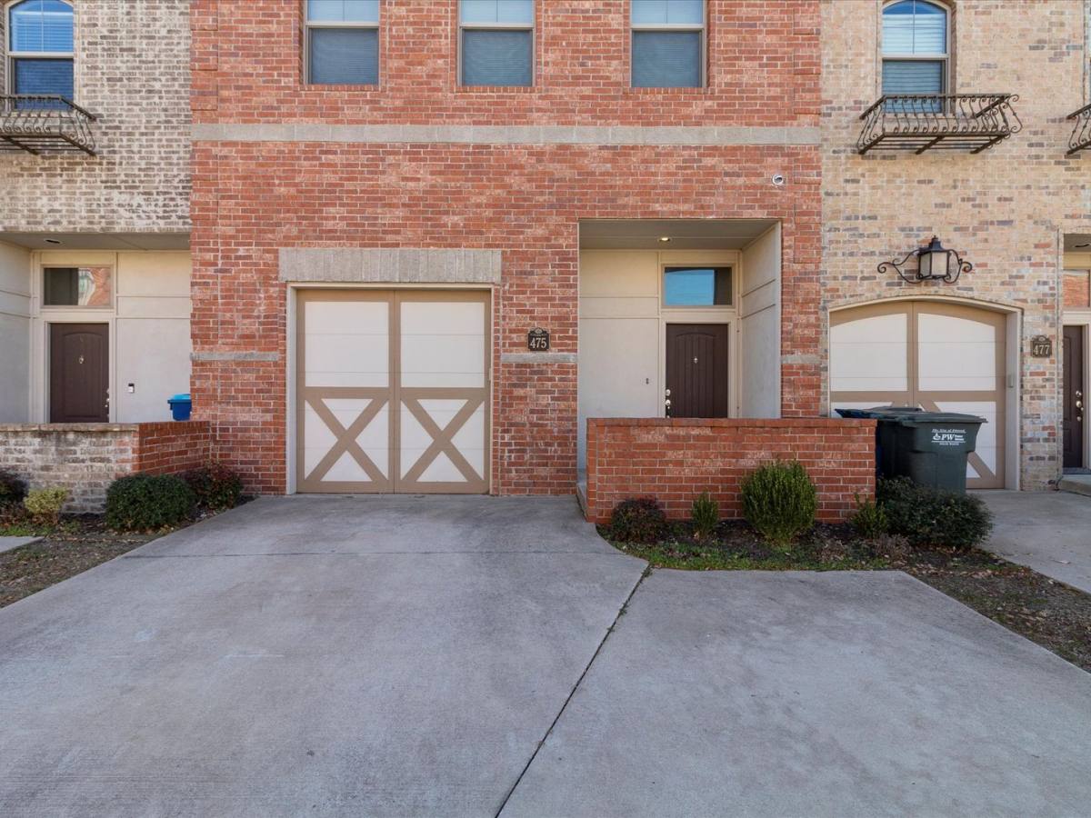 Townhouse for rent at 475 S Fretz Ave, Edmond, OK 73003