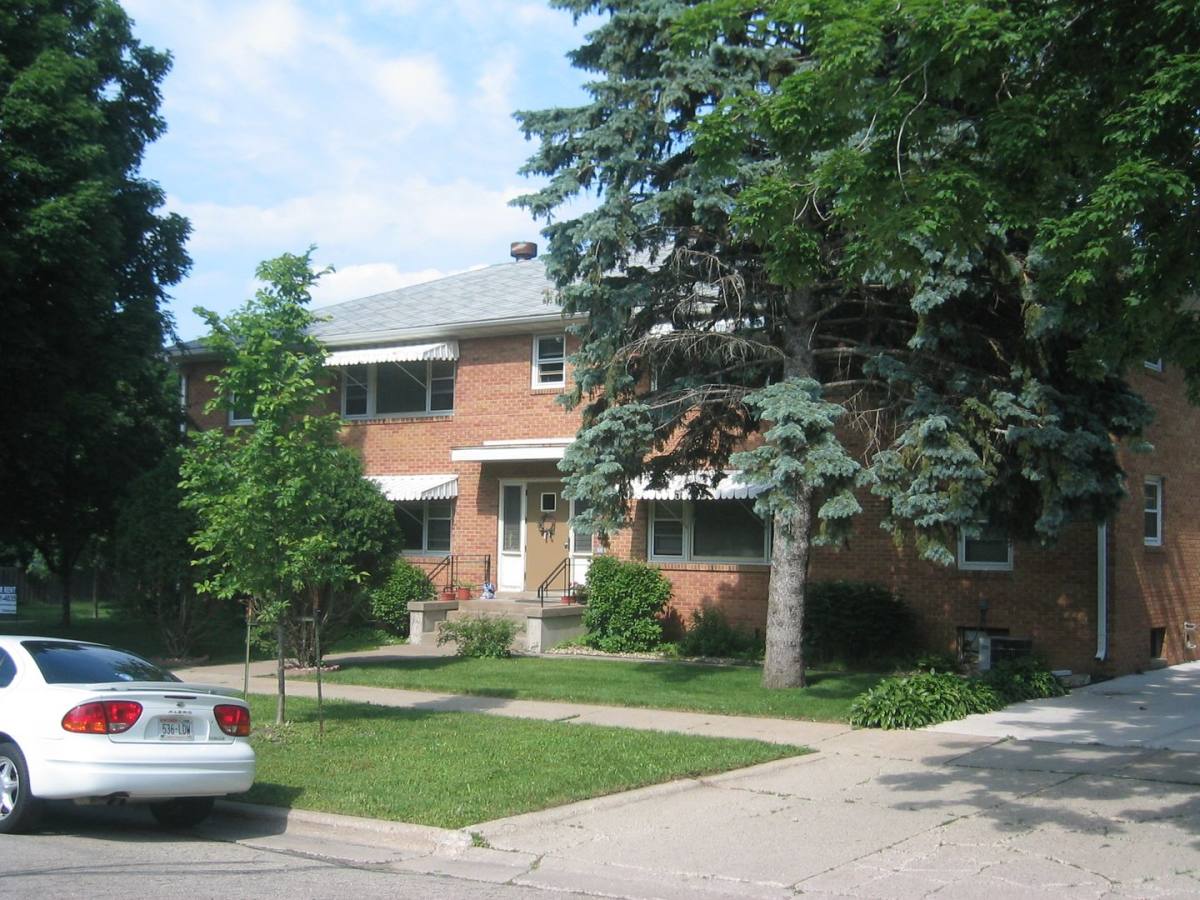 Apartment for rent at 401 Berwyn Dr, Madison, WI 53711