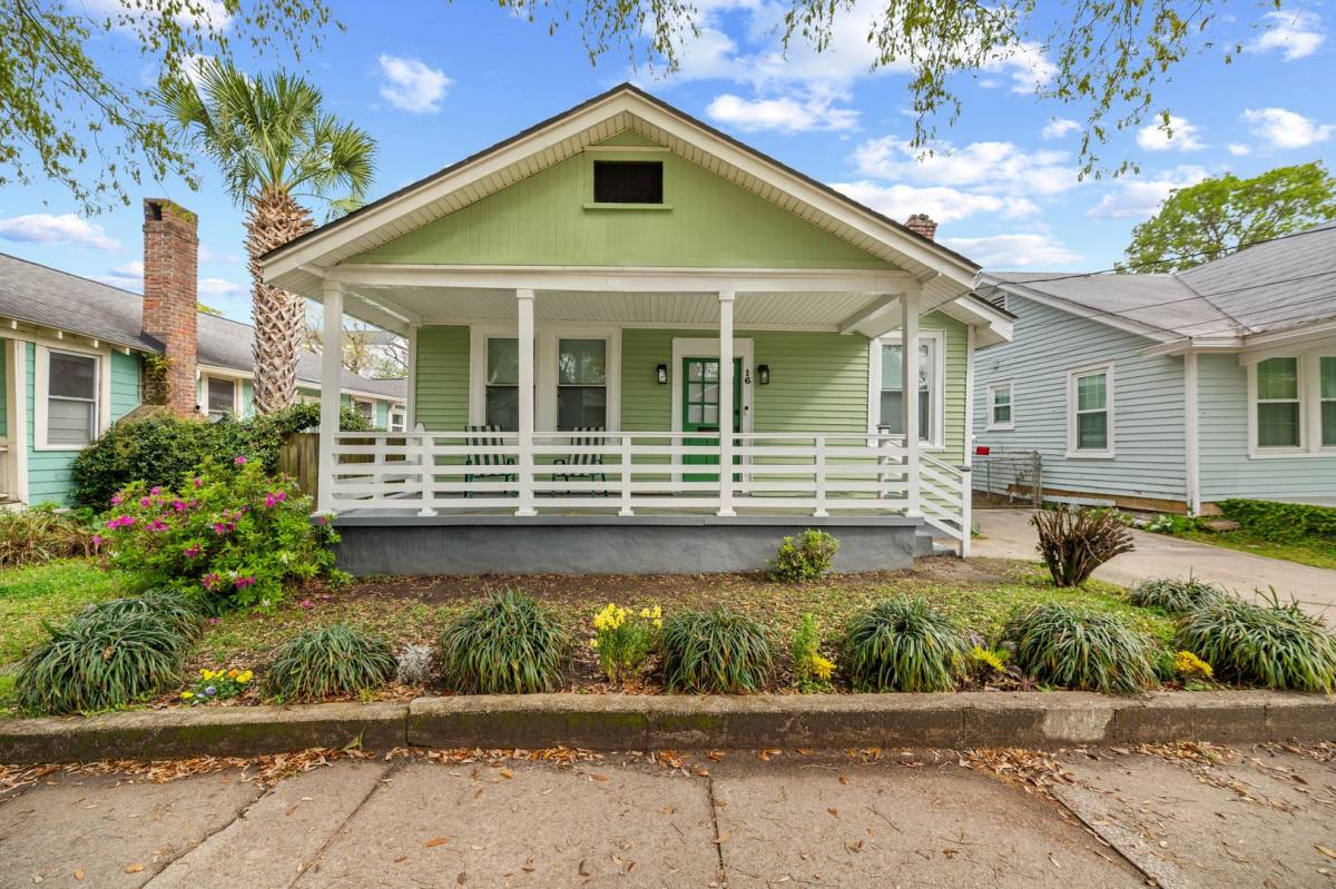 House for rent at 16 Gordon St, Charleston, SC 29403