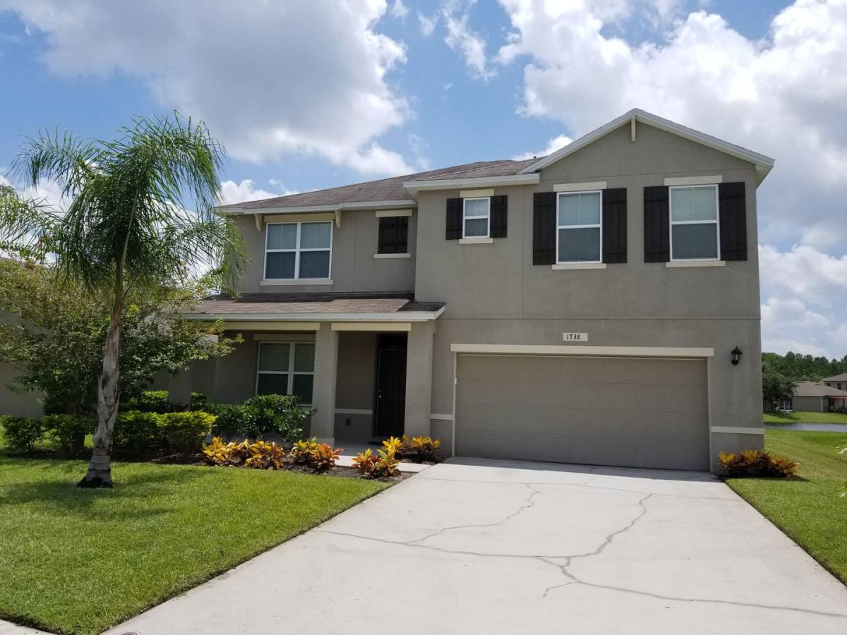 House for rent at 1738 Savannah Lane, Port Orange, FL 32128