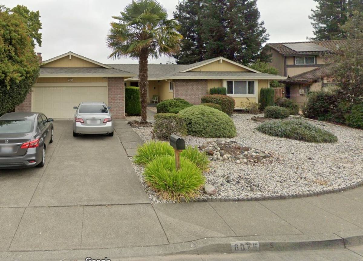 House for rent at 6076 Della Court, Rohnert Park, CA 94928