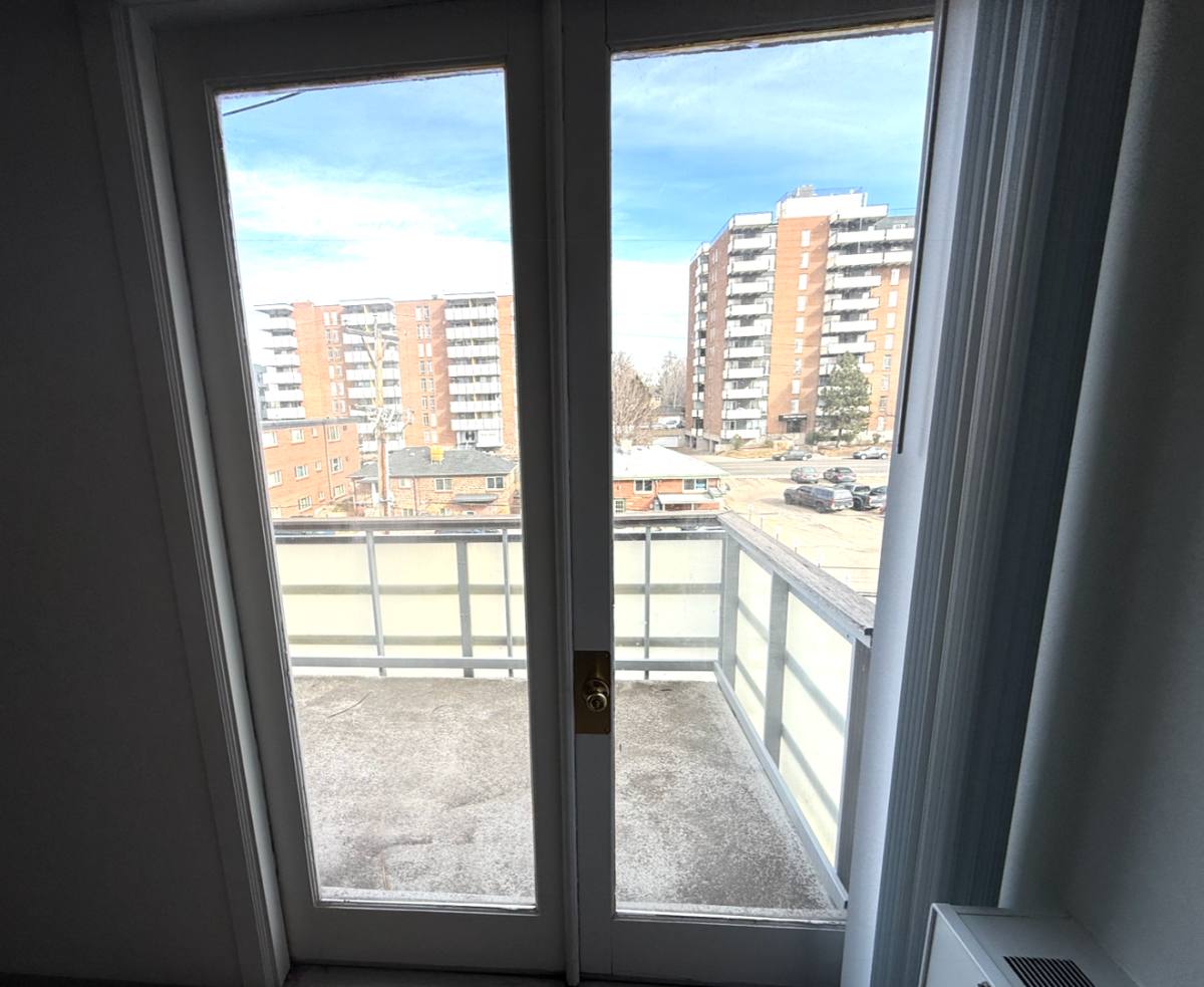 Apartment for rent at 2500 S York St, Denver, CO 80210