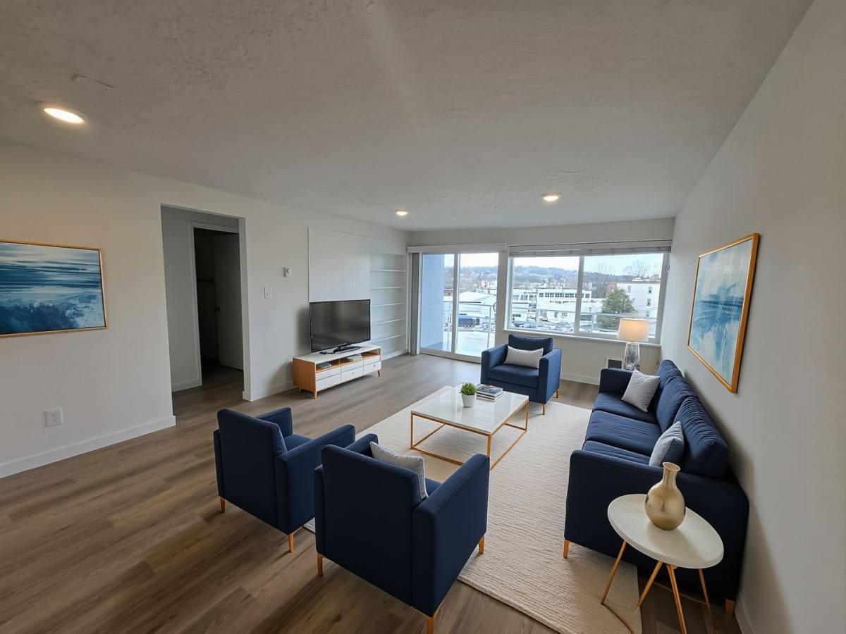 Apartment for rent at 5121 17th Ave NW, Seattle, WA 98107
