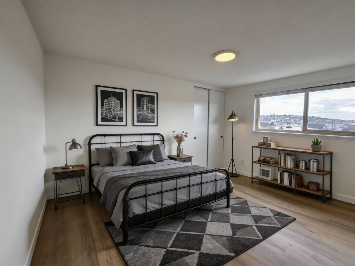 Apartment for rent at 5121 17th Ave NW, Seattle, WA 98107