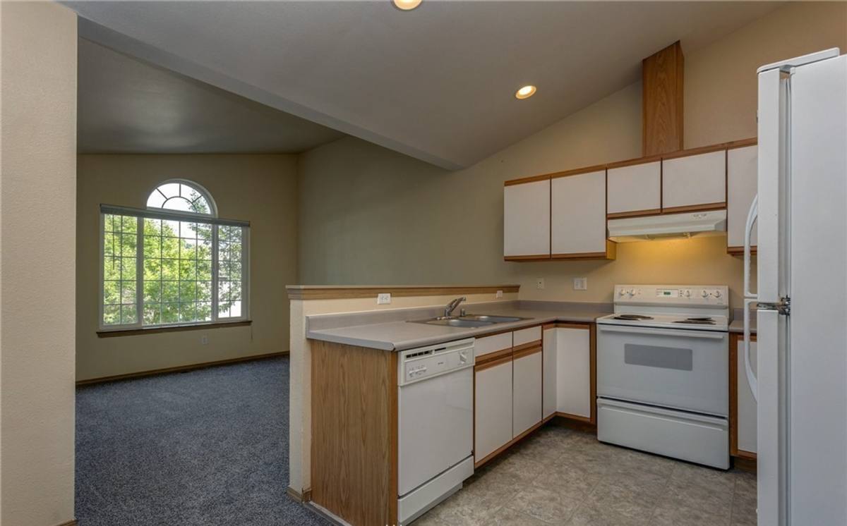 Townhouse for rent at 1316 & 1318 22nd St, Bellingham, WA 98225