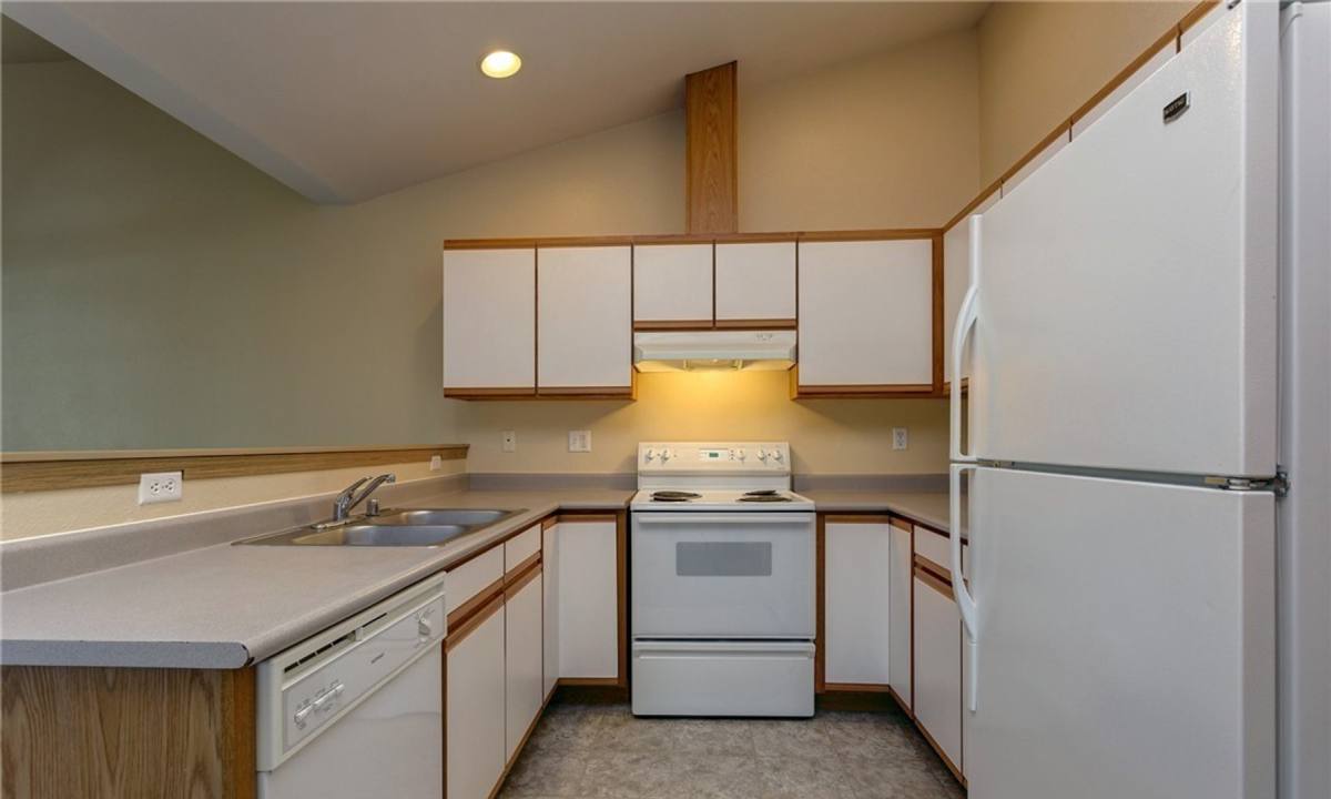 Townhouse for rent at 1316 & 1318 22nd St, Bellingham, WA 98225