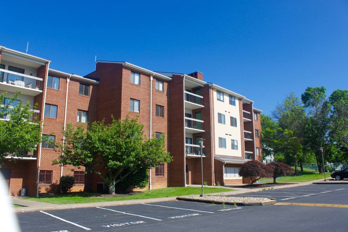 Apartment for rent at 1010-5 Blue Ridge Dr, Harrisonburg, VA 22802
