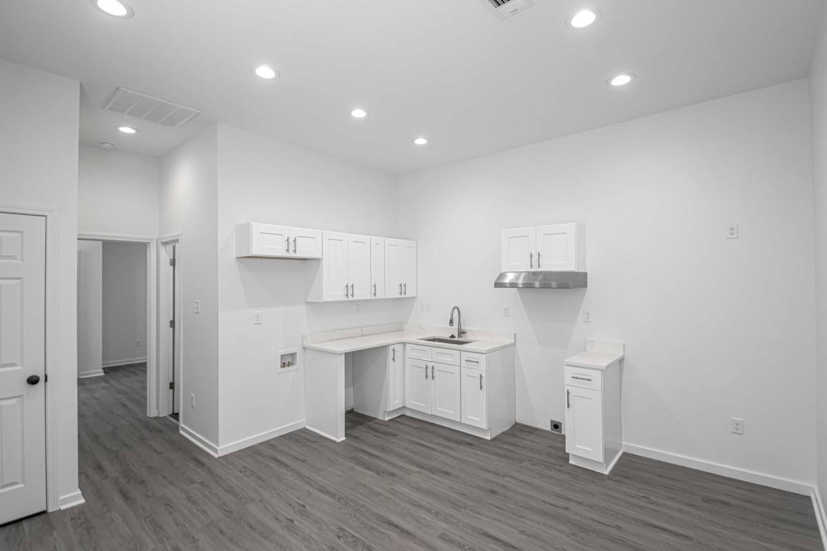 Apartment for rent at 214 S Park St, Little Rock, AR 72205