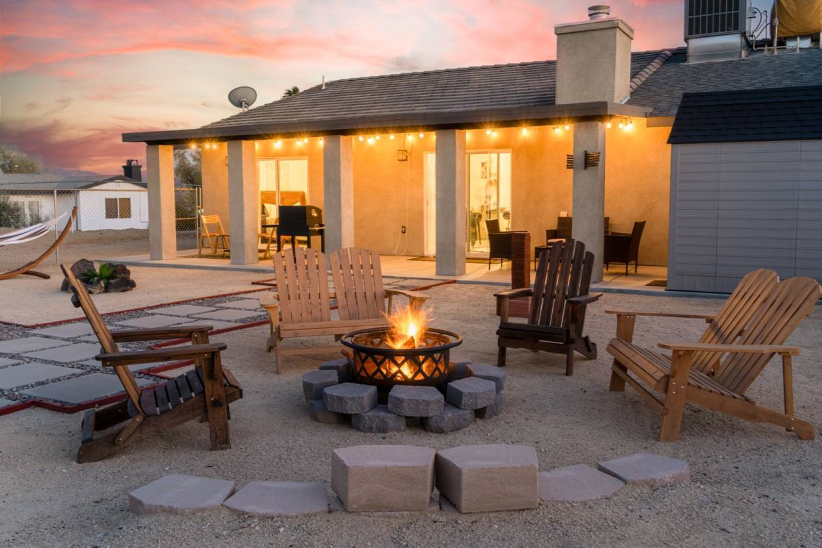 House for rent at 71762 Sunnyslope Dr, Twentynine Palms, CA 92277