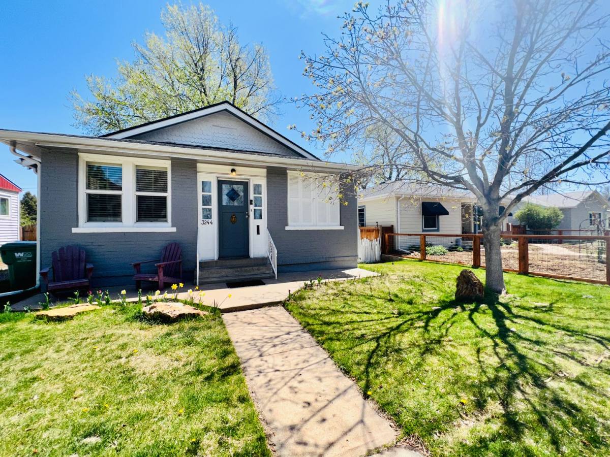 House for rent at 3244 S Ogden St, Englewood, CO 80113