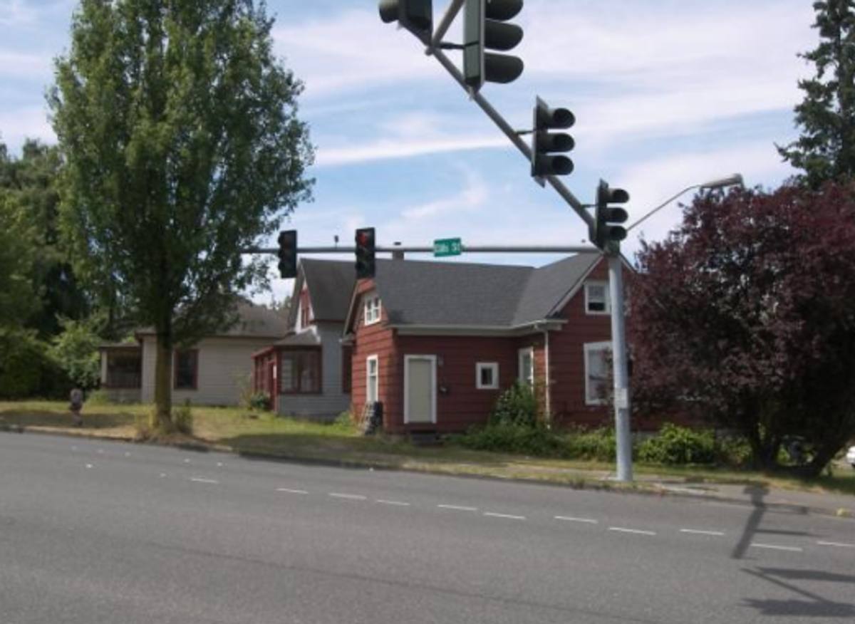 House for rent at 1323 Ellis St, Bellingham, WA 98225