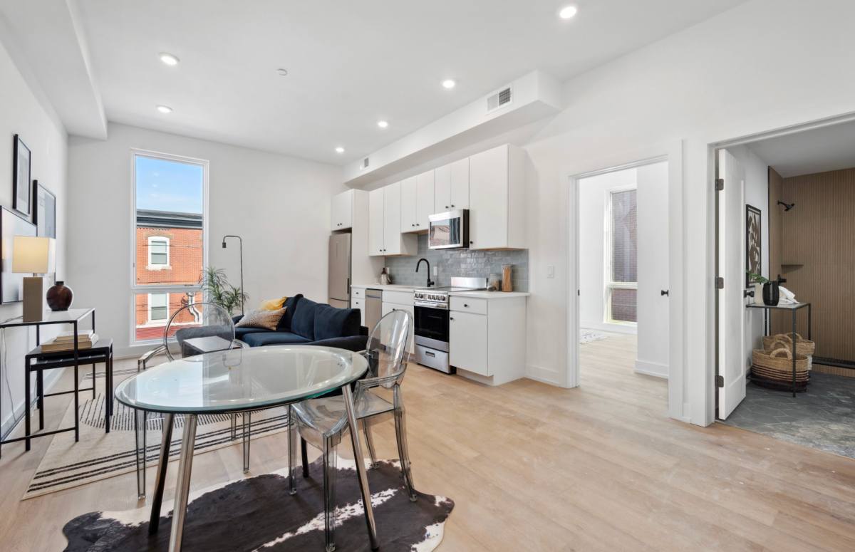 Apartment for rent at 3039 Richmond St, Philadelphia, PA 19134