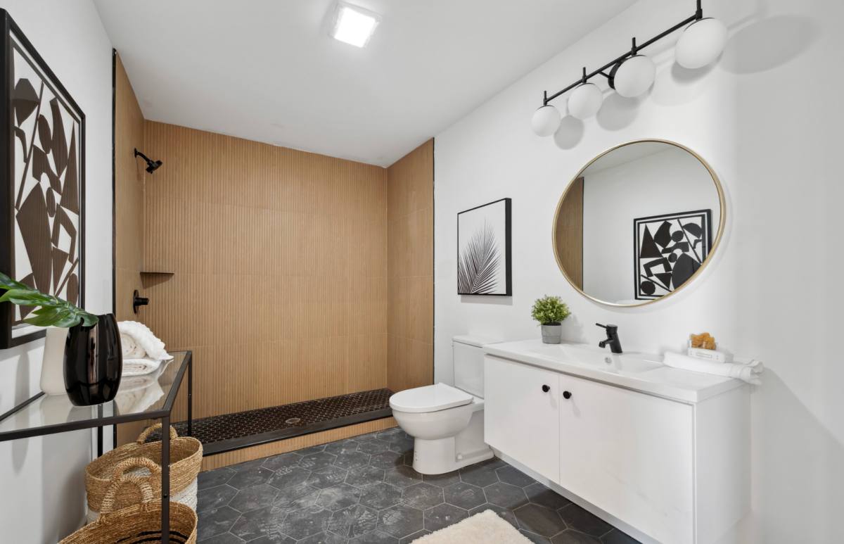 Apartment for rent at 3039 Richmond St, Philadelphia, PA 19134