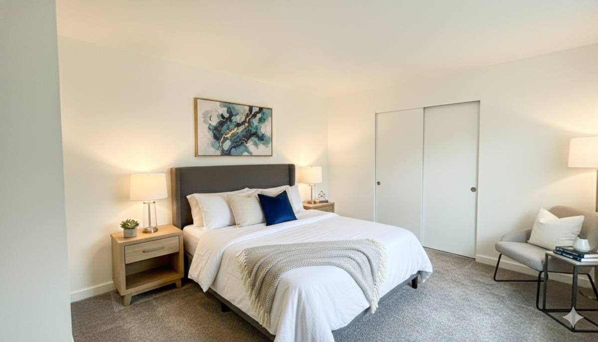 Apartment for rent at 1424 SE Holgate Blvd, Portland, OR 97202