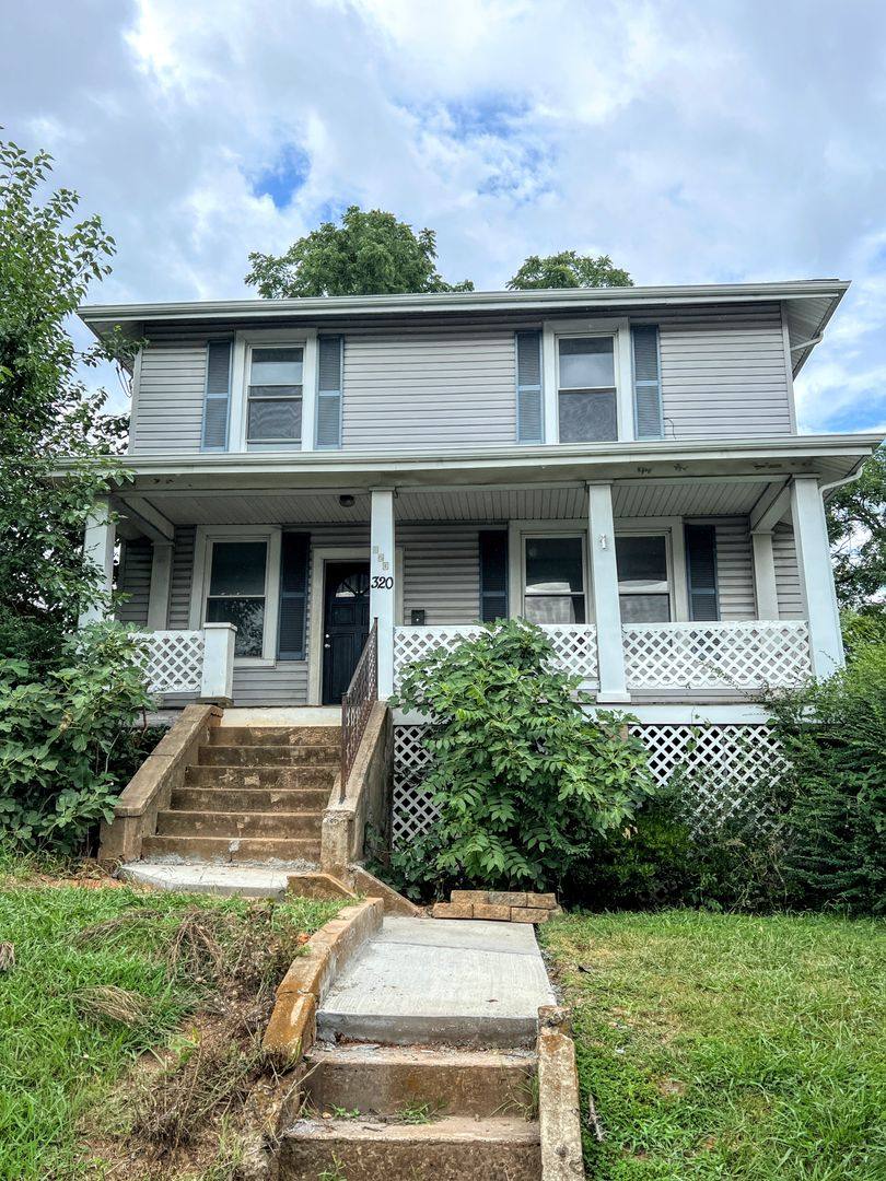 House for rent at 320 Kenyon St, Lynchburg, VA 24501