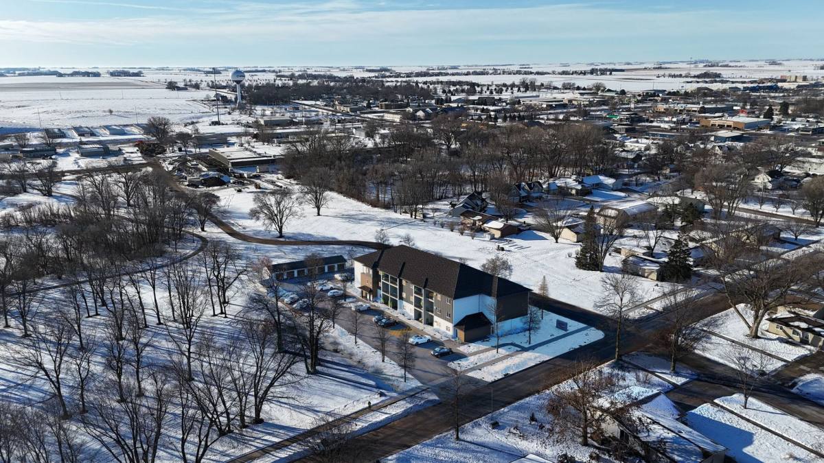 Apartment for rent at 410 8th St SE, Spencer, IA 51301