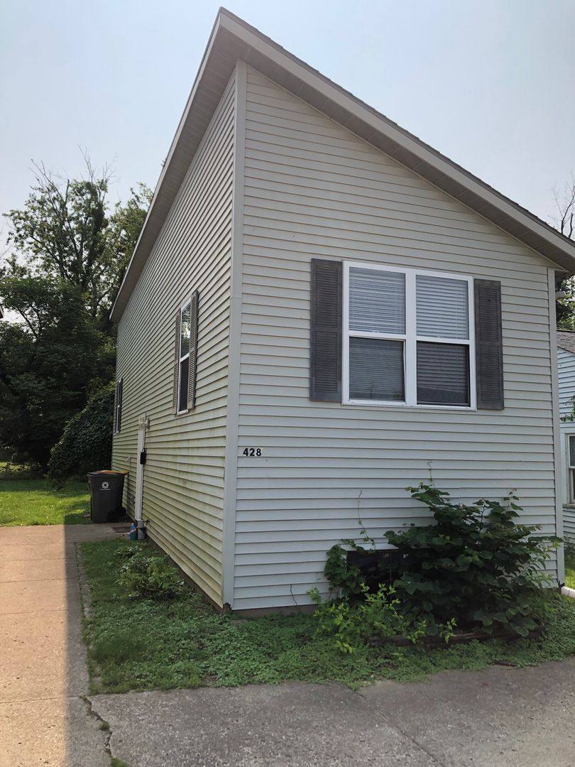 House for rent at 428 N Jefferson, Bloomington, IN 47408