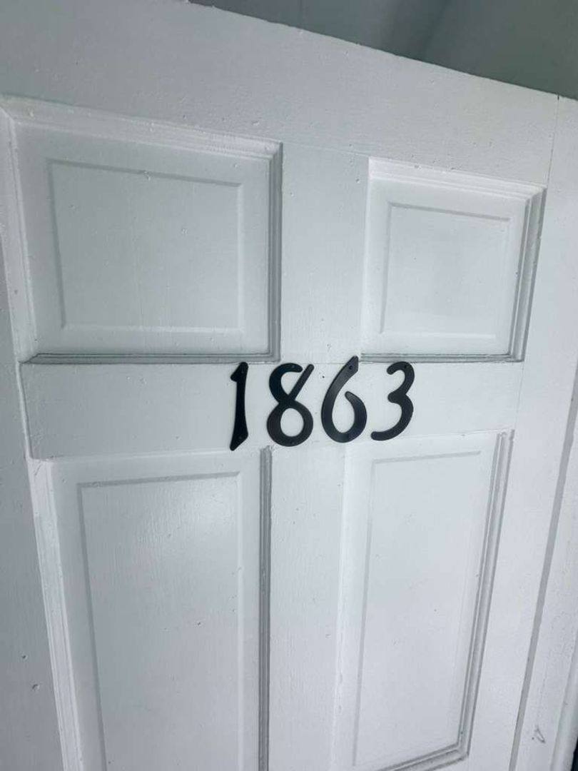 House for rent at 1863 W 29th St, Jacksonville, FL 32209