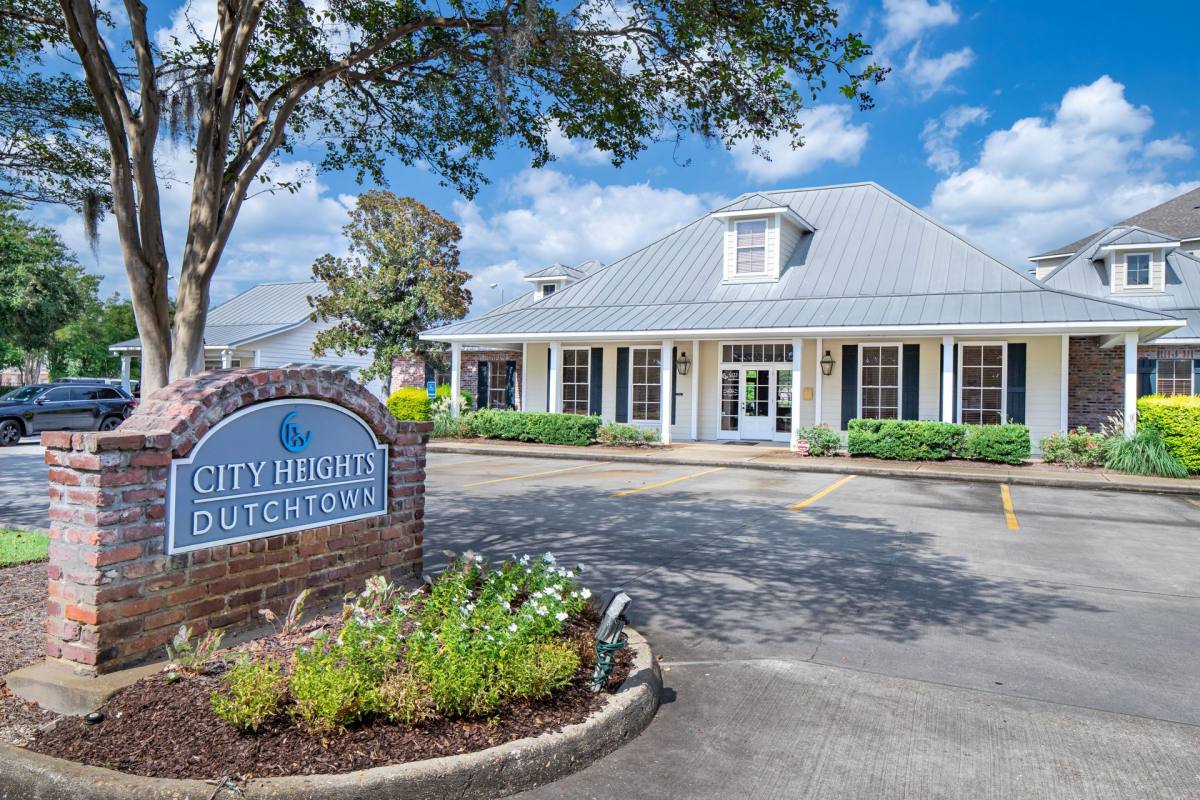Apartment for rent at 13170 Dutchtown Point Ave, Gonzales, LA 70737