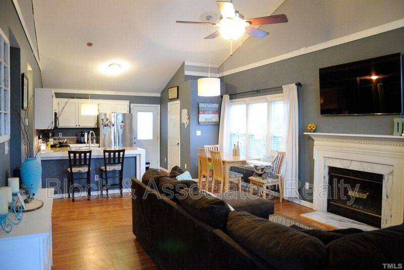 House for rent at 4125 Cobble Court, Raleigh, NC 27616