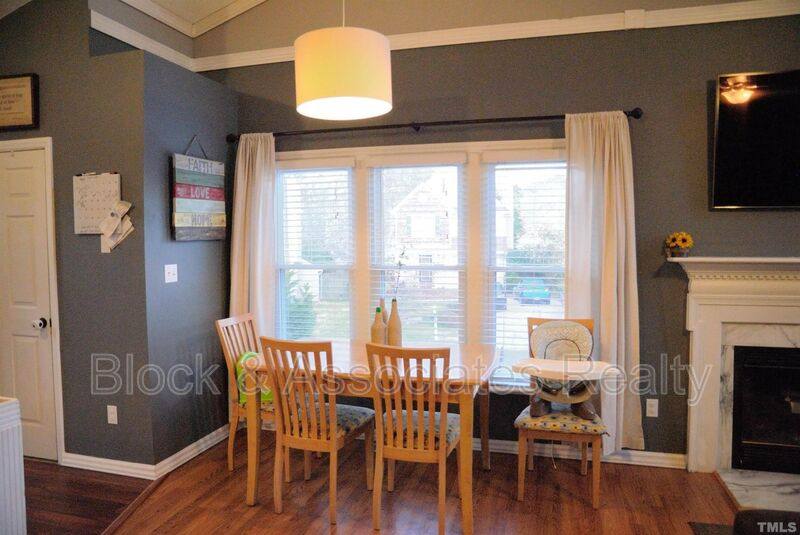 House for rent at 4125 Cobble Court, Raleigh, NC 27616