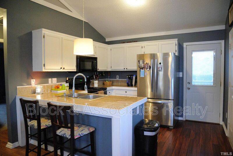House for rent at 4125 Cobble Court, Raleigh, NC 27616