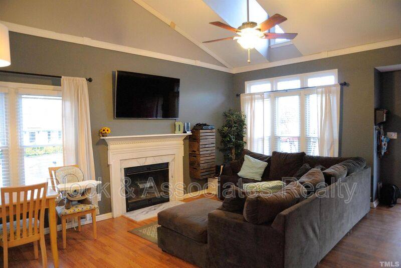 House for rent at 4125 Cobble Court, Raleigh, NC 27616