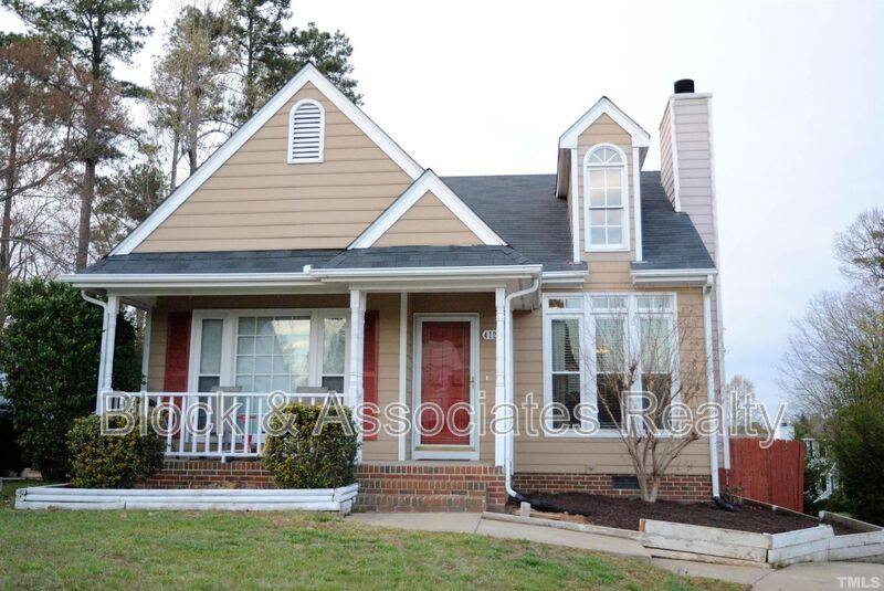 House for rent at 4125 Cobble Court, Raleigh, NC 27616