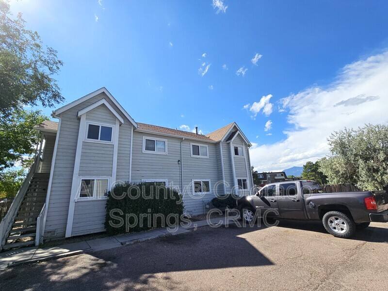 Apartment for rent at 1010 Mazatlan Circle #B, Colorado Springs, CO 80910