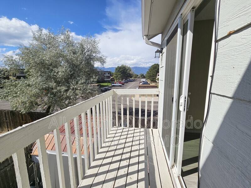 Apartment for rent at 1010 Mazatlan Circle #B, Colorado Springs, CO 80910