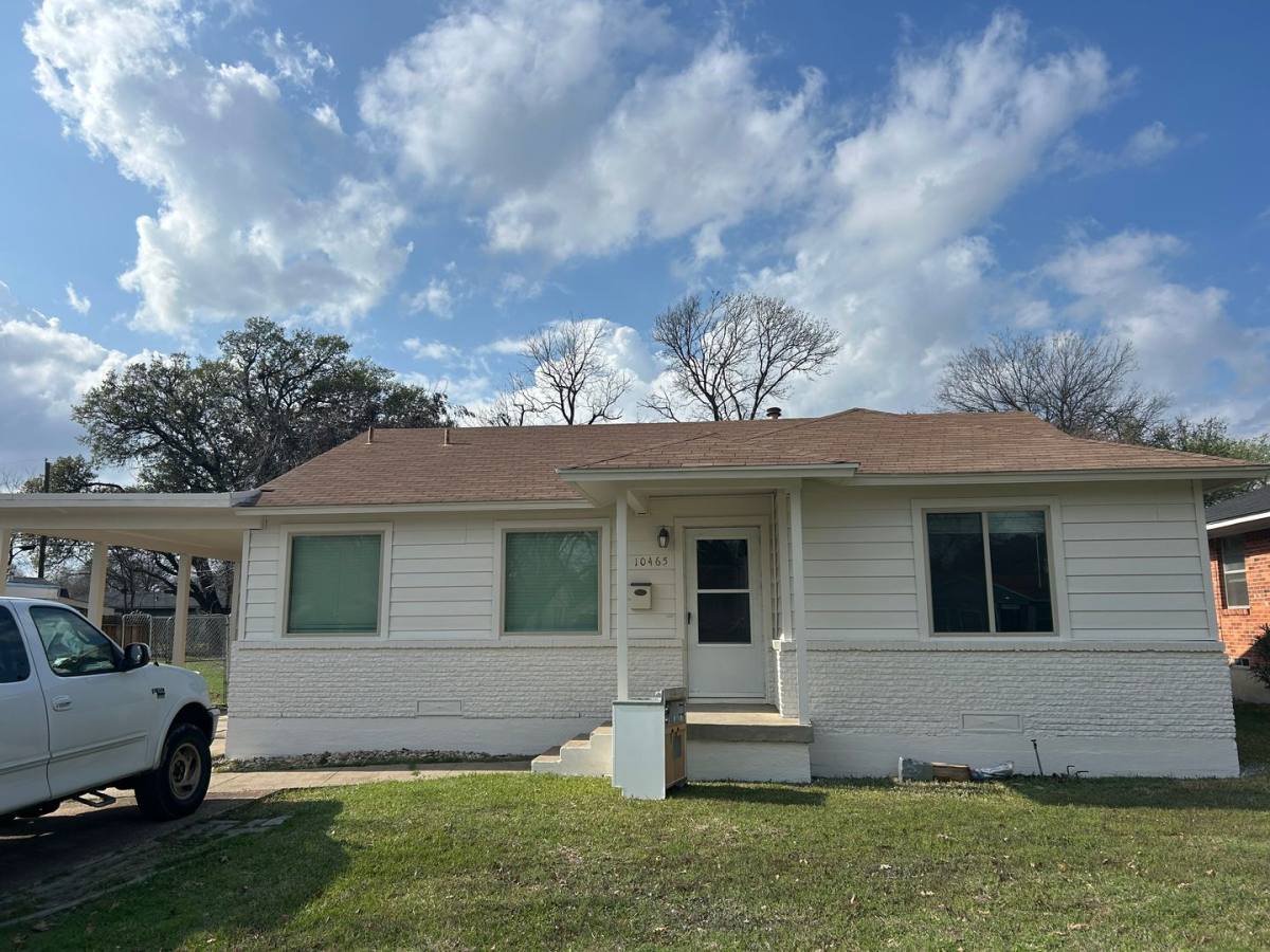House for rent at 10465 Ferguson Rd, Dallas, TX 75228