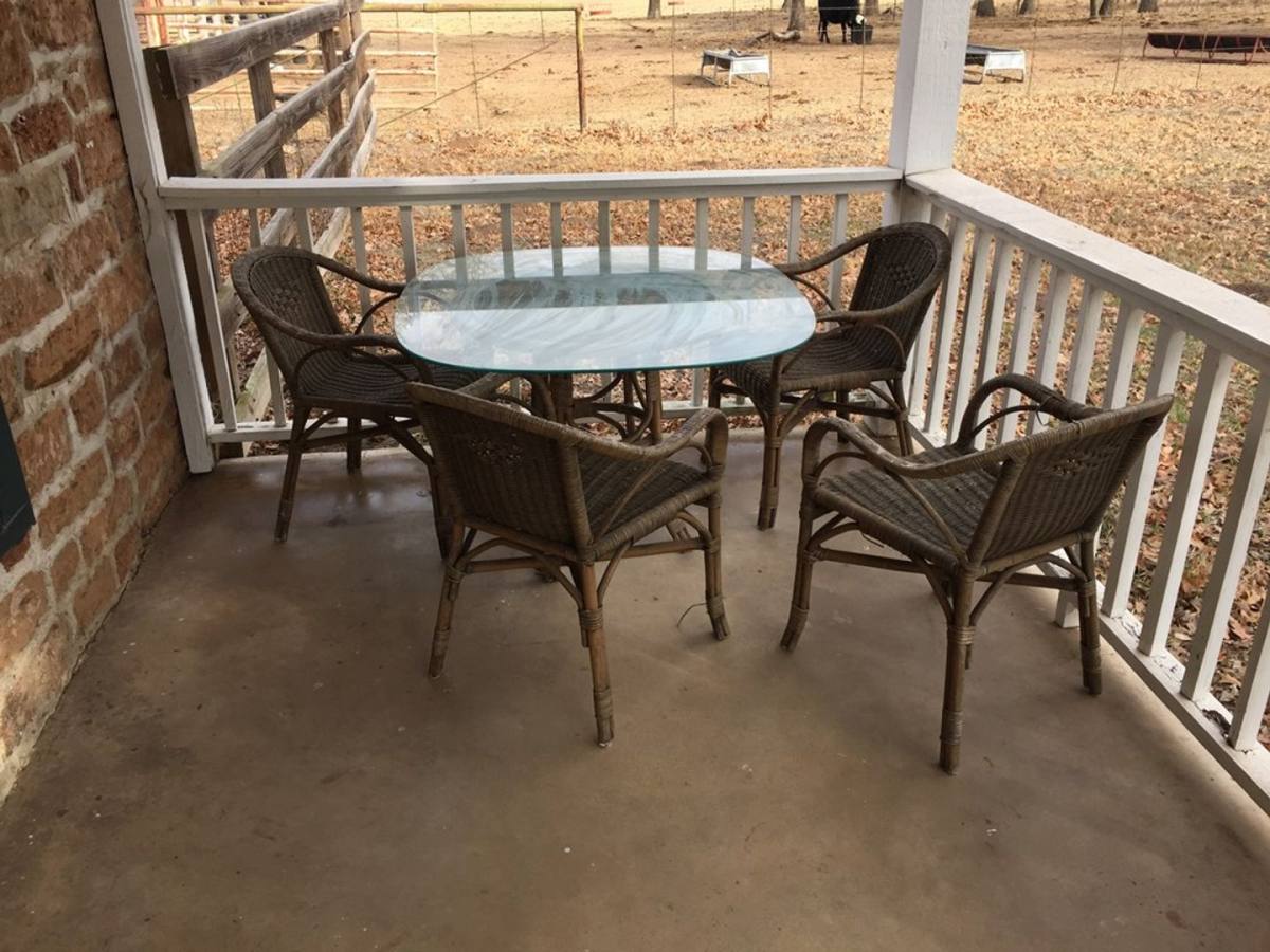 House for rent at 38 Parker Ranch Rd, Fredericksburg, TX 78624