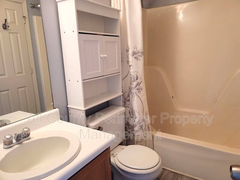Townhouse for rent at 3758 Meadow Creek Dr, Peachtree Corners, GA 30092