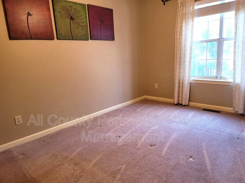 Townhouse for rent at 3758 Meadow Creek Dr, Peachtree Corners, GA 30092